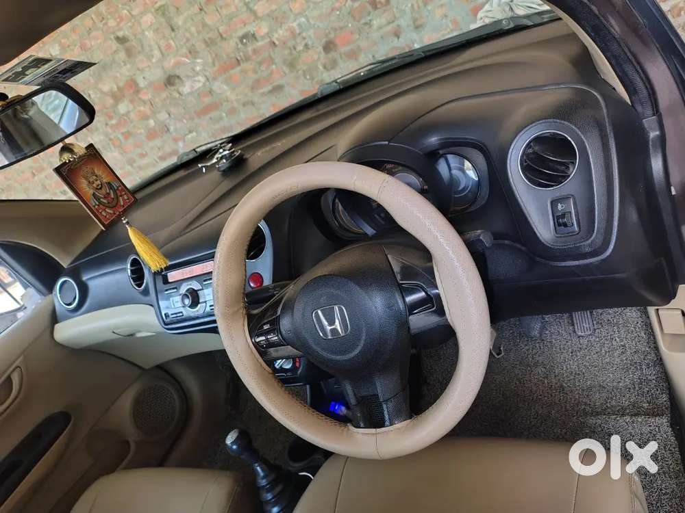 Honda Amaze 2014  Insurance Polution All Document Complete Hai
