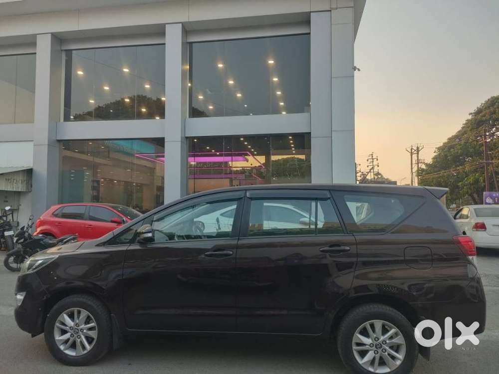 Toyota Innova Crysta G 7 Str, 2016, Diesel