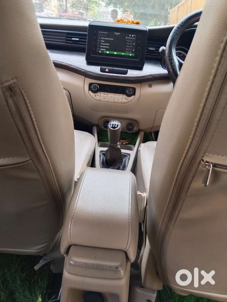 Maruti Suzuki Ertiga 1.5 Zxi Plus, 2025, Cng & Hybrids