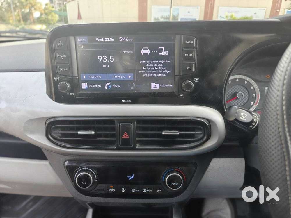 Hyundai Grand I10 Nios Sportz 1.2 Kappa Vtvt, 2021, Cng & Hybrids