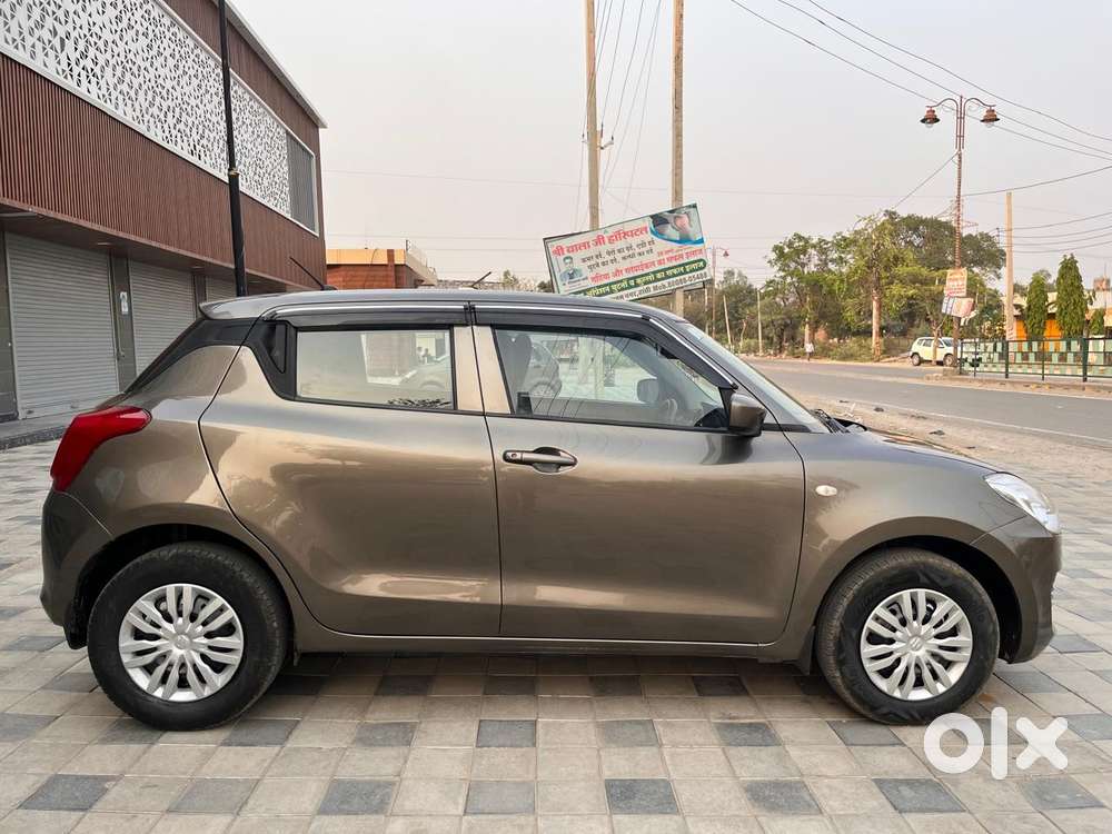Maruti Suzuki Swift Lxi Optional-o, 2020, Petrol