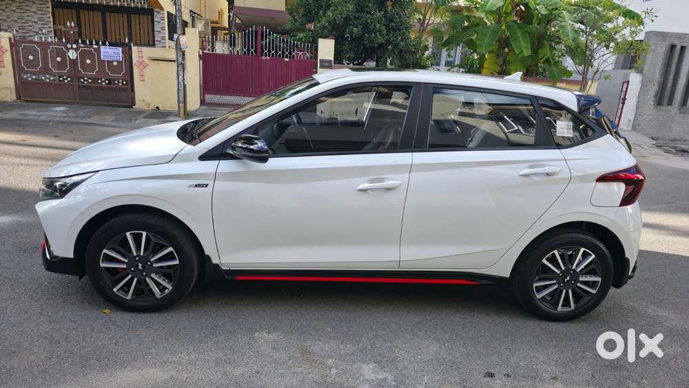 Hyundai I20 N Line N8 1.0 Turbo Dct, 2023, Petrol