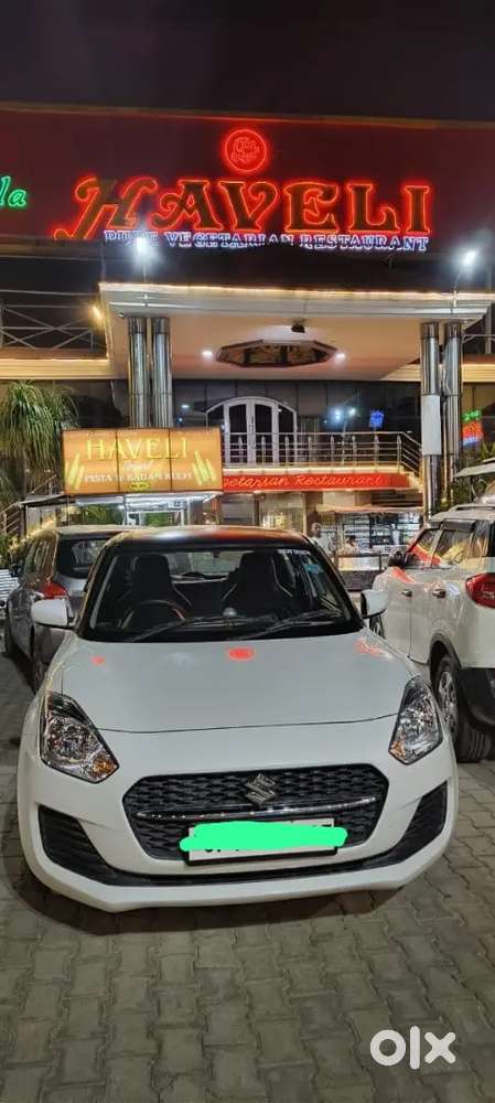 Maruti Suzuki Swift 2022 Petrol 50000 Km Driven
