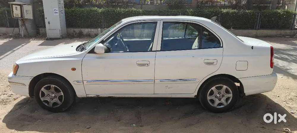 Hyundai Accent 2012 Petrol 76500 Km Driven