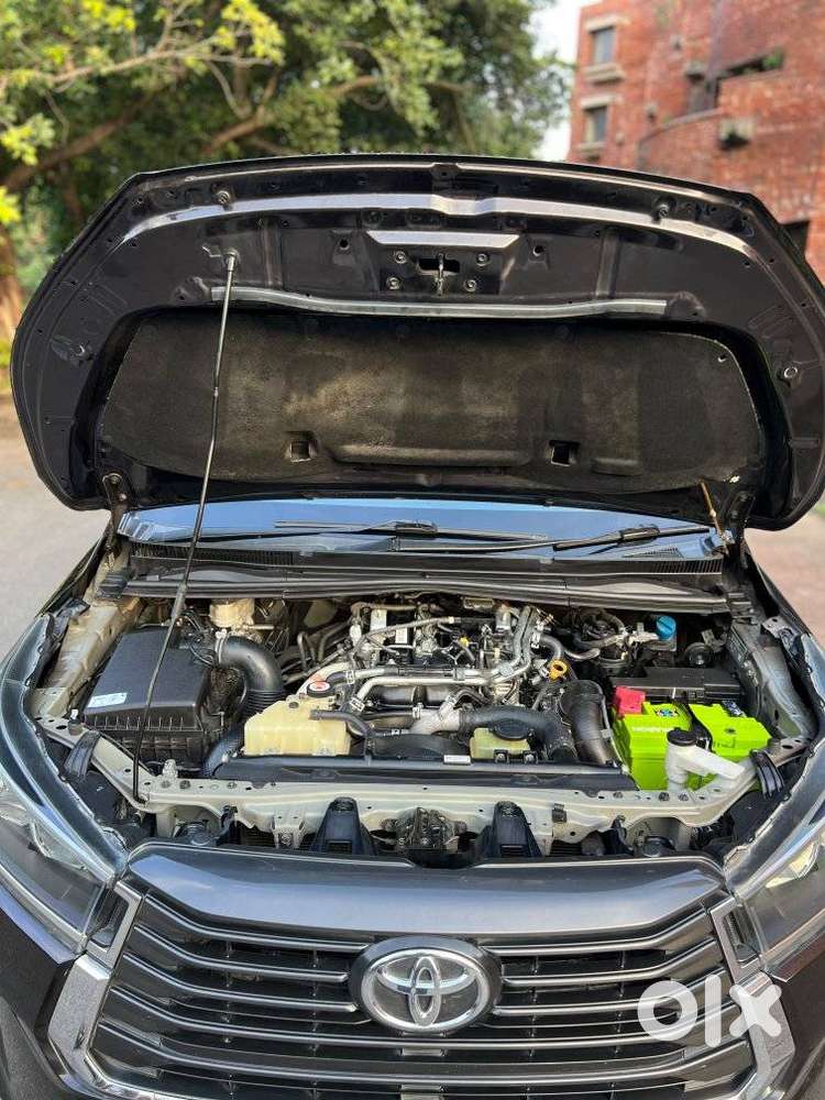 Toyota Innova Crysta 2.4 Gx Limited Edition 7 Str, 2022, Diesel