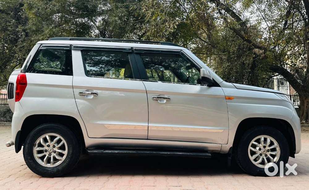 Mahindra Tuv 300 Mhawk100 T8, 2017, Diesel