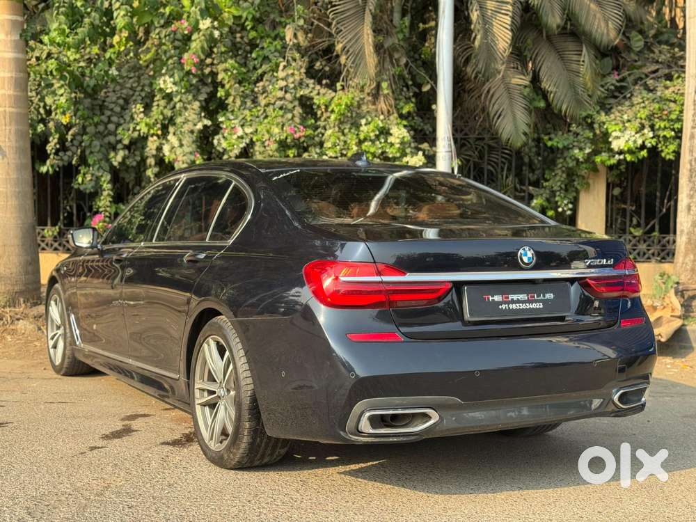 Bmw 7 Series 3.0 730ld M Sport Plus, 2017, Diesel