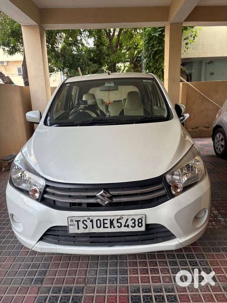 Maruti Suzuki Celerio Zxi, 2016, Petrol