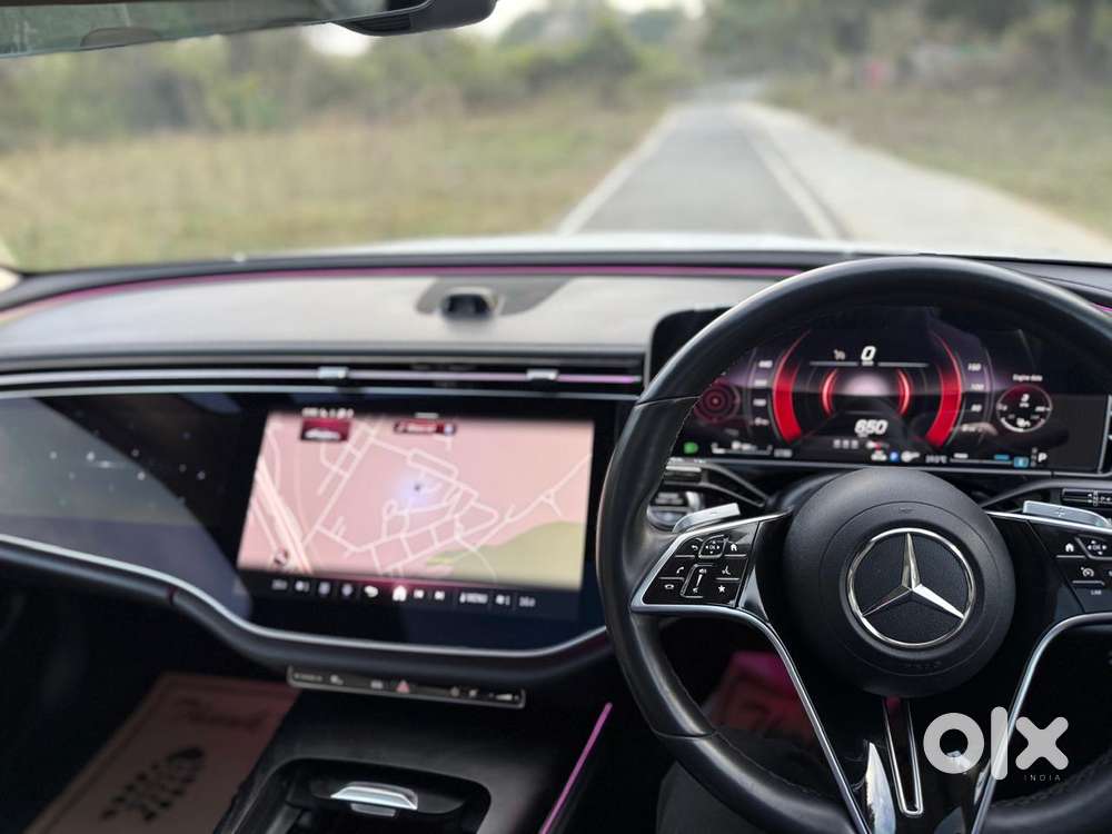 Mercedes-benz E-class Exclusive E 220 D, 2026, Diesel