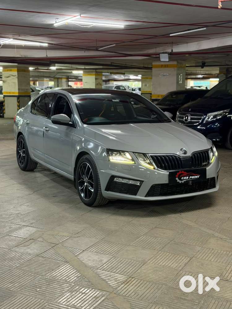 Skoda Octavia 2.0 Vrs 230, 2019, Petrol