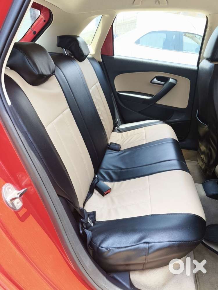 Volkswagen Polo, 2017, Petrol
