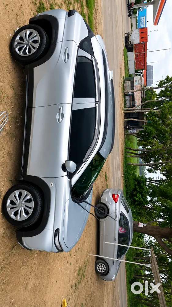 2026 Maruti Fronx Sigma 1.2 Petrol  Only 5,200 Km  Splendid Silver