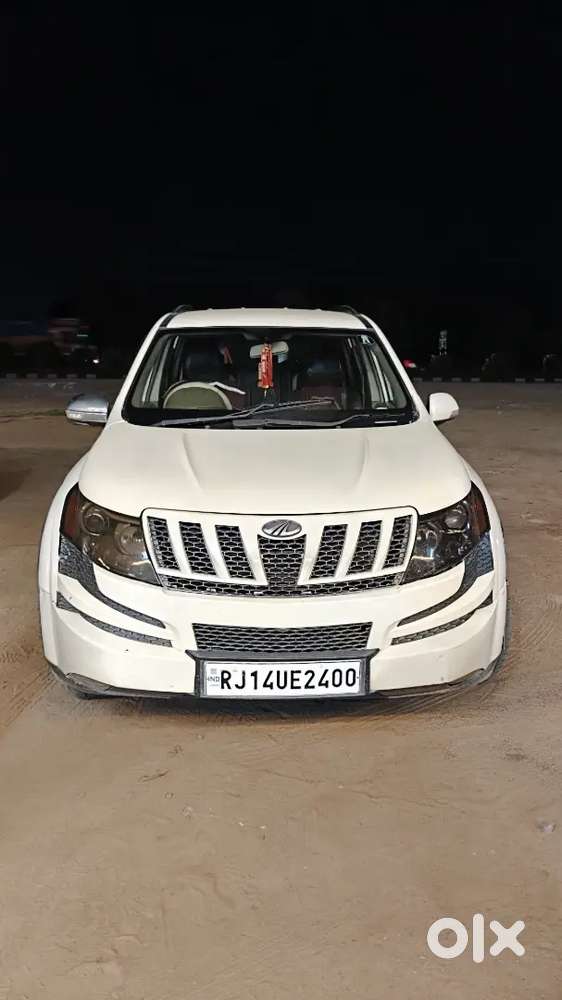 Mahindra Xuv500 Diesel Manual 2012