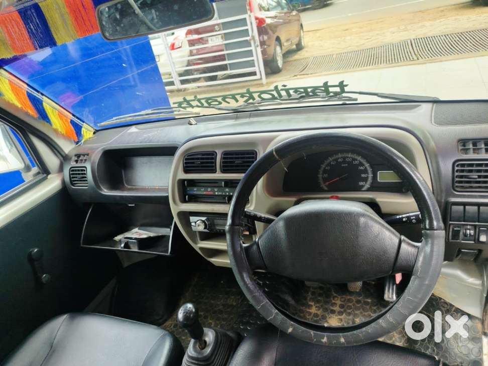 Maruti Suzuki Eeco 5 Seater Ac, 2018, Petrol