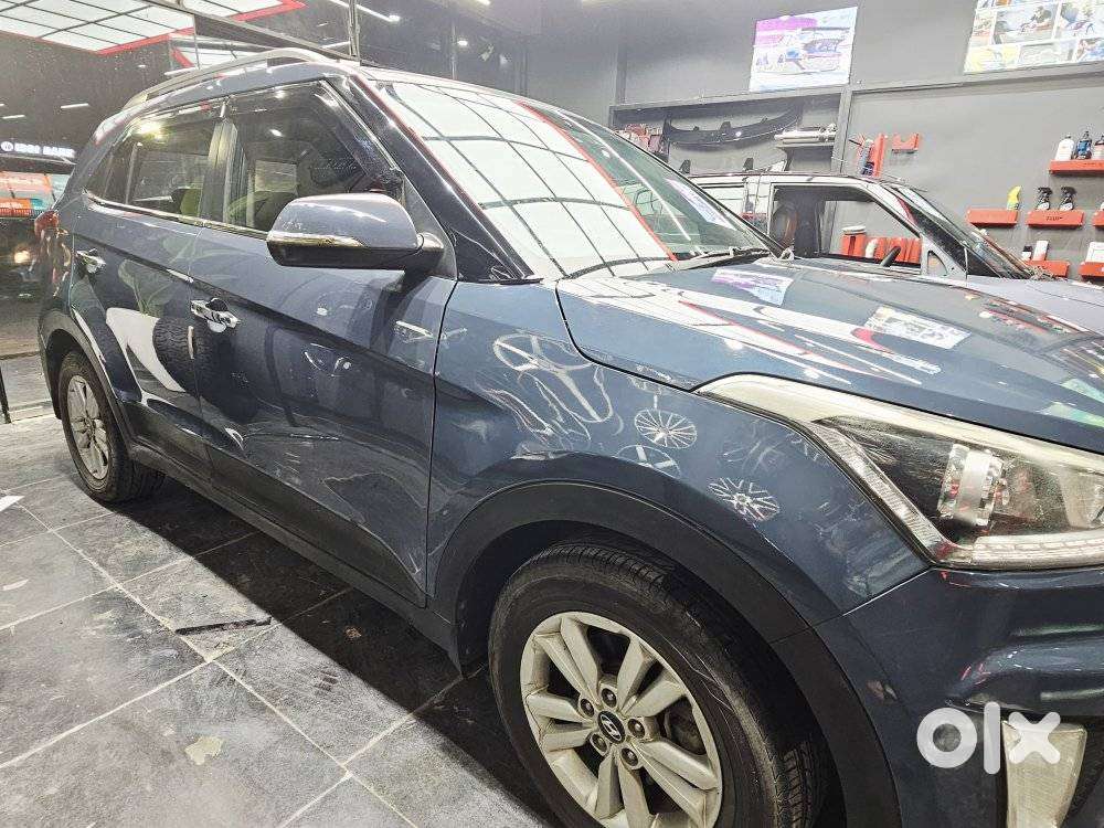 Hyundai Creta 1.6 Sx Automatic, 2016, Diesel