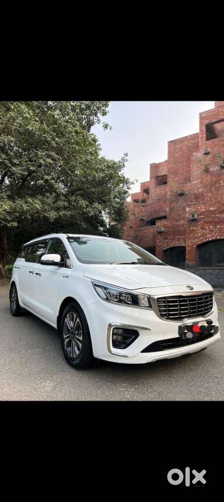 Kia Carnival Prestige, 2020, Diesel