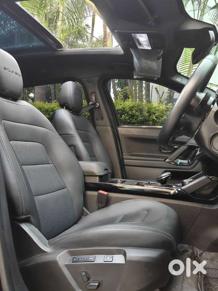 Tata Safari Accomplished X Plus 6 Str Dark Edition, 2025, Diesel