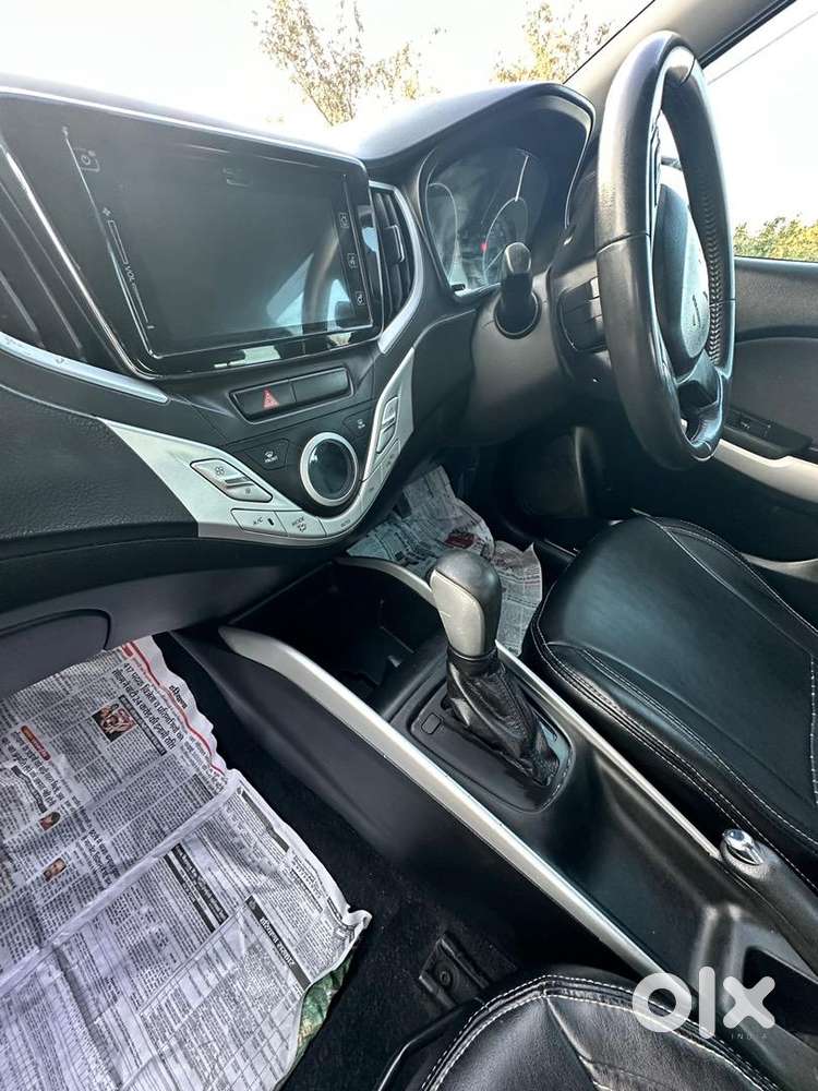 Maruti Suzuki Baleno 2016 Petrol 84000 Km Driven