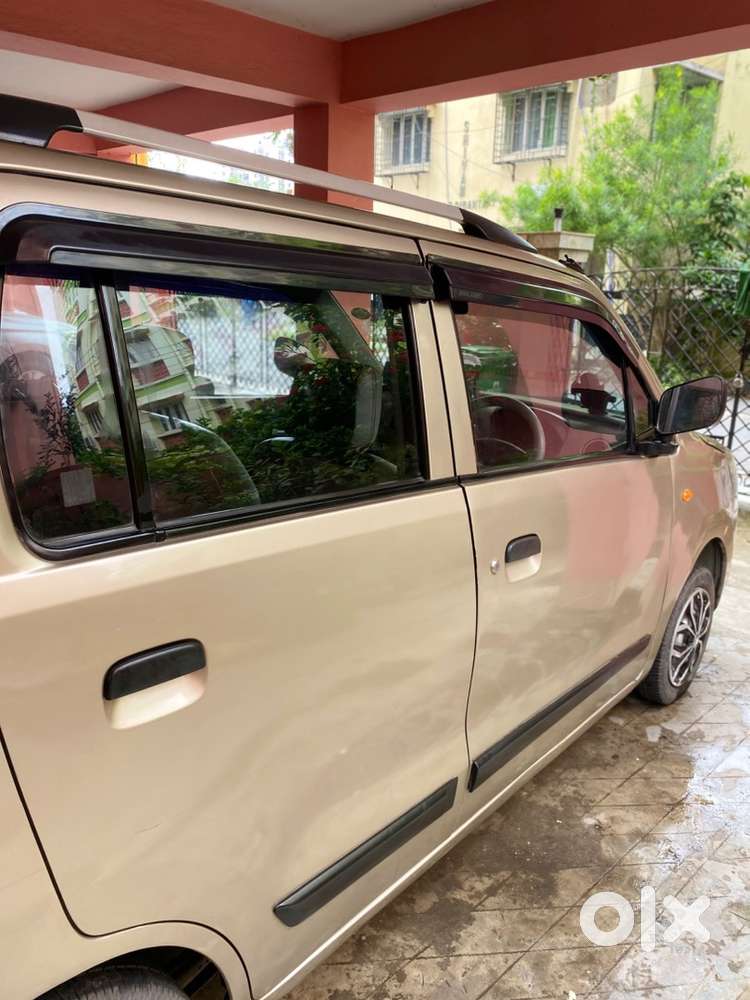 Wagon R Petrol 2015 Year