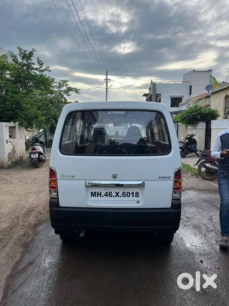 Maruti Suzuki Eeco 2013 Cng & Hybrids Well Maintained