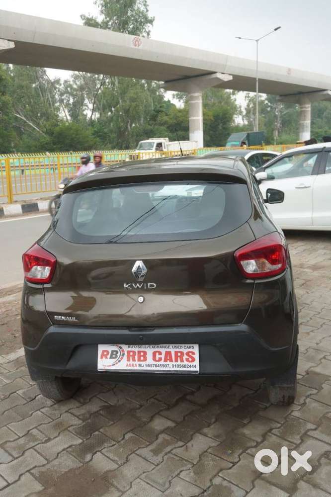 Renault Kwid 1.0 Rxt Optional, 2019, Petrol