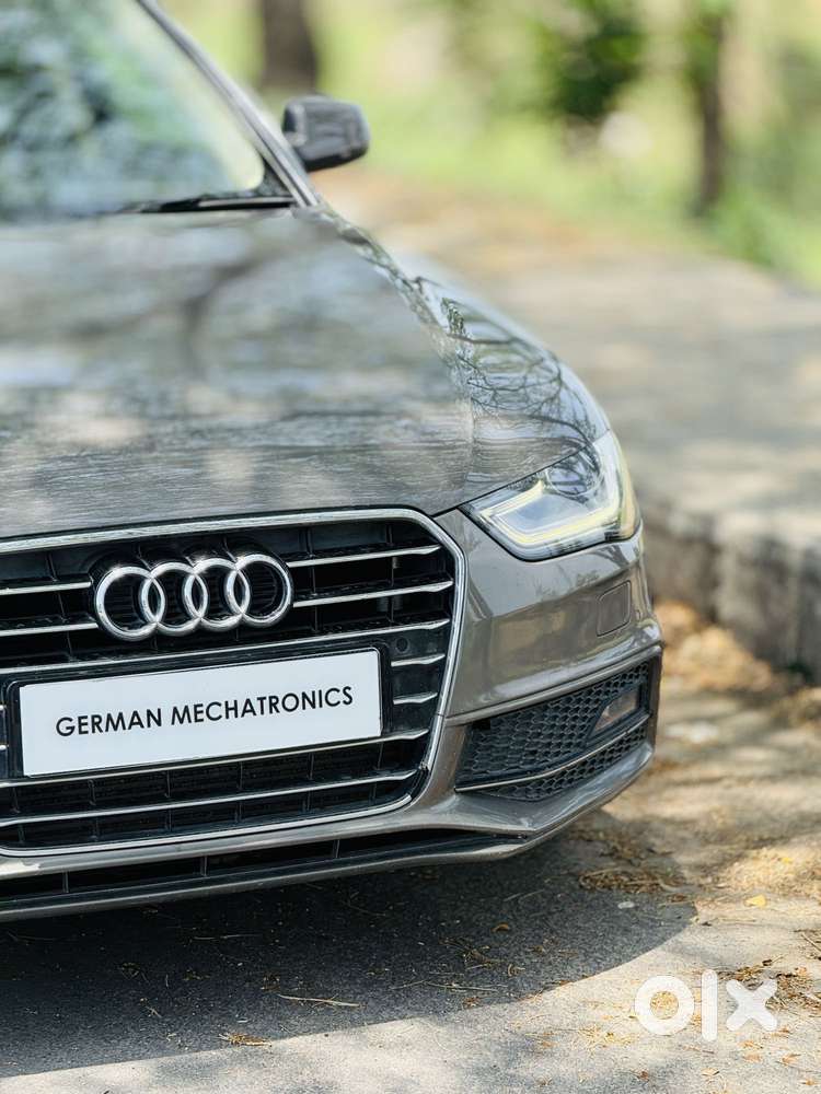 Audi A4 2.0 Tdi Multitronic, 2015, Diesel