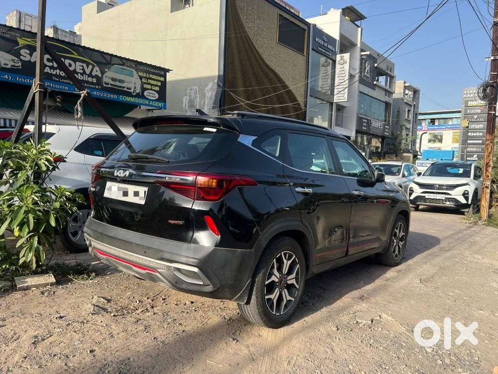 Kia Seltos 1.5 Gtx+ Diesel At, 2022, Diesel