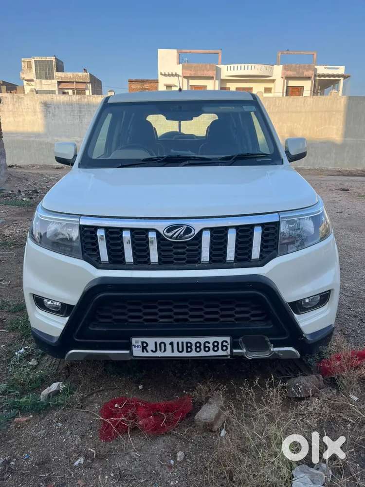 Mahindra Bolero Neo 2022 Diesel Manual