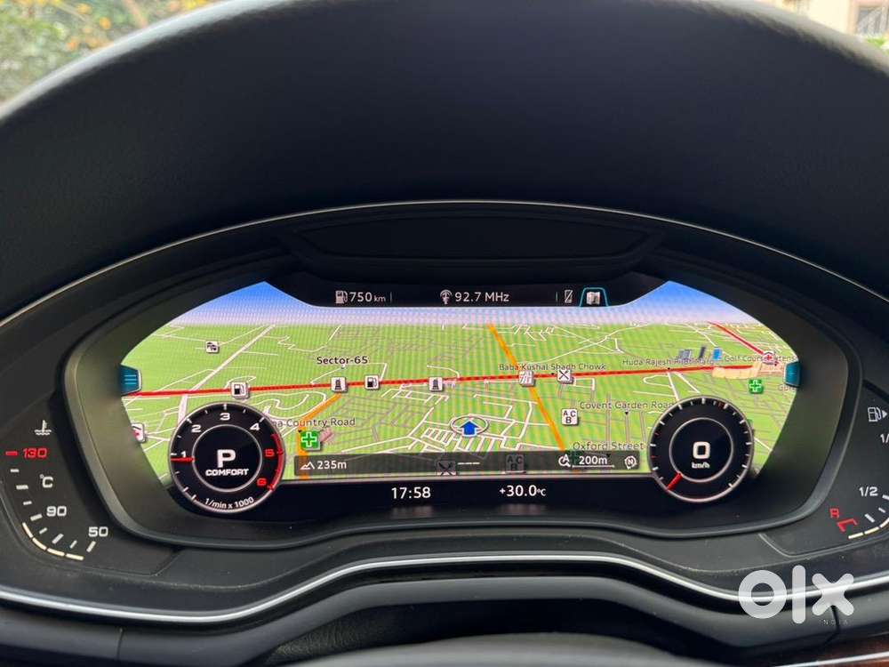 Audi A4 Technology Pack