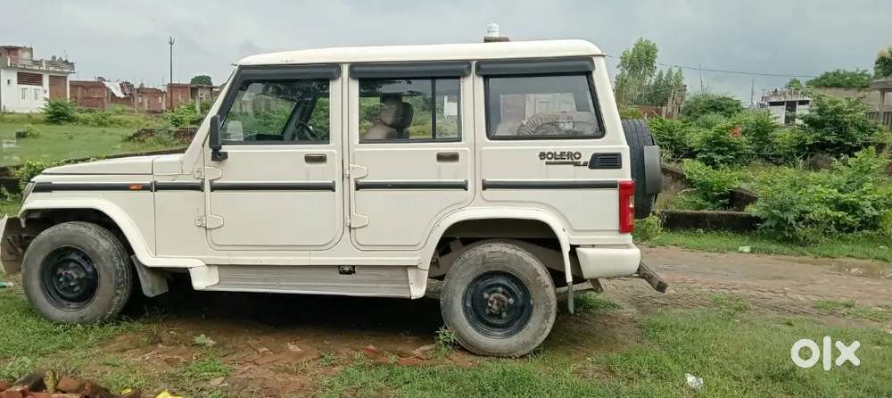 Mahindra Bolero Power 2015 Diesel Manual
