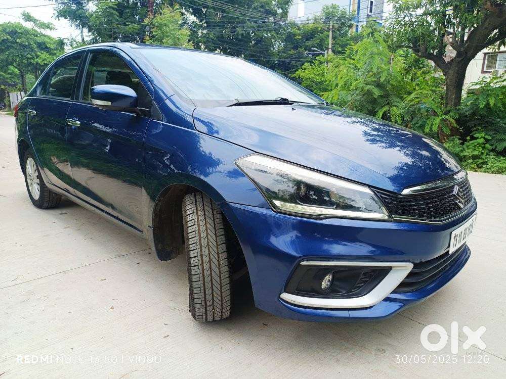 Maruti Suzuki Ciaz Alpha 1.5 At, 2019, Petrol