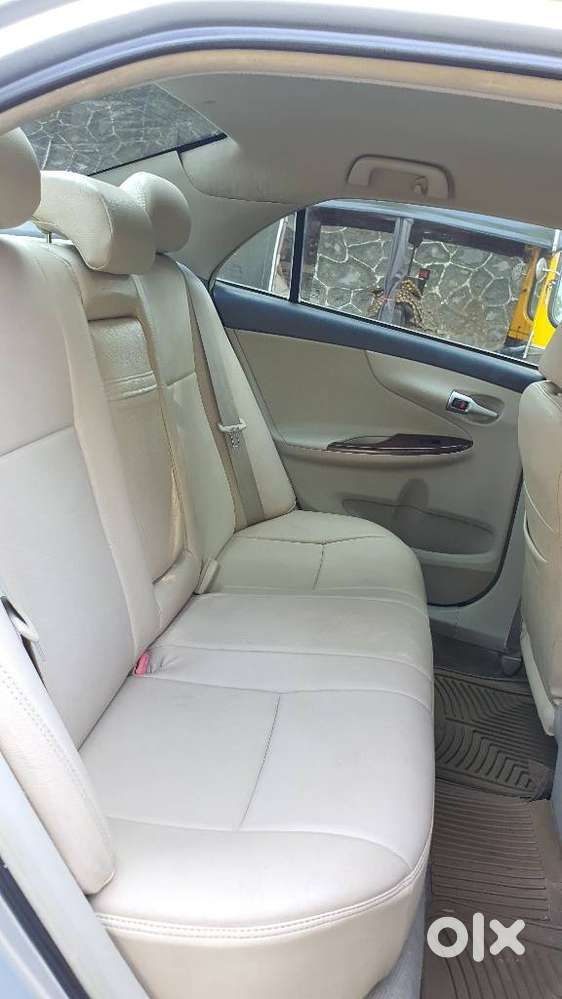 Toyota Corolla Altis