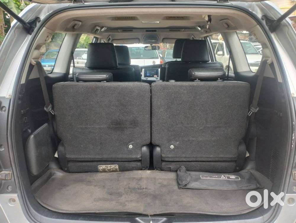 Toyota Innova Crysta 2.4 Z 7 Str, 2018, Diesel