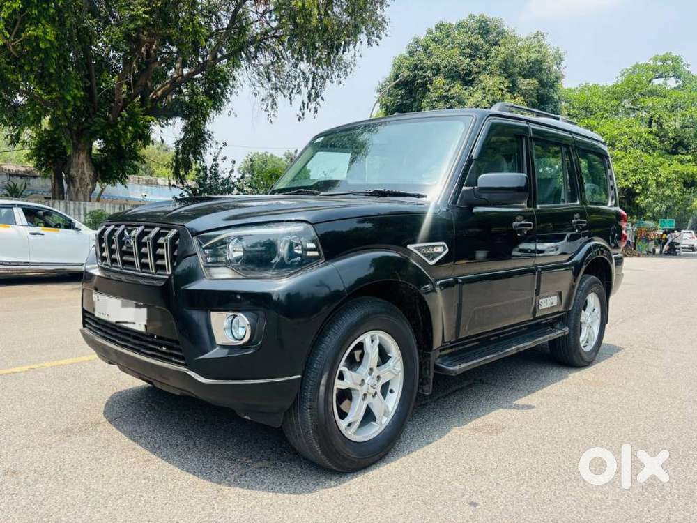 Mahindra Scorpio S3, 2020, Diesel