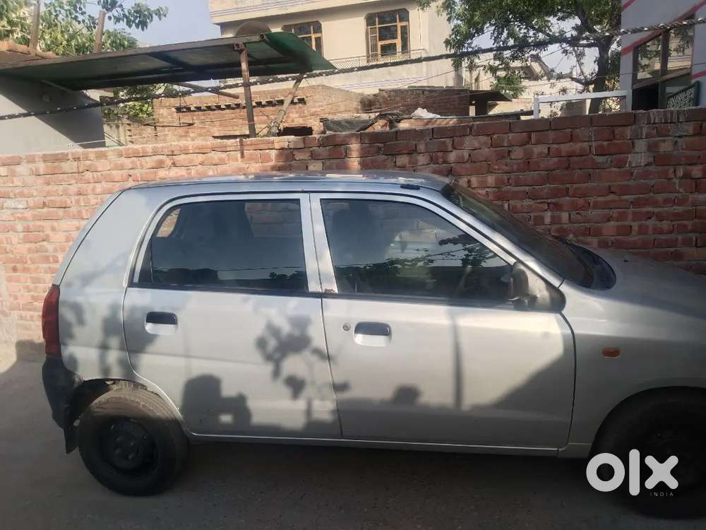 Maruti Suzuki Alto 2007 Petrol Good Condition