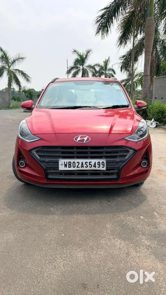 Hyundai Grand I10 Nios 2022 Petrol Good Condition