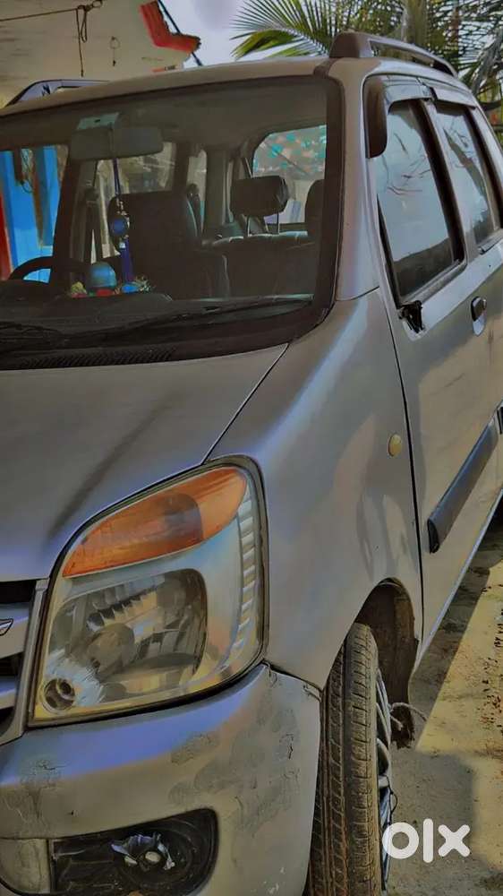 Maruti Suzuki Wagon R 1.0 2009 Petrol 40000 Km Driven