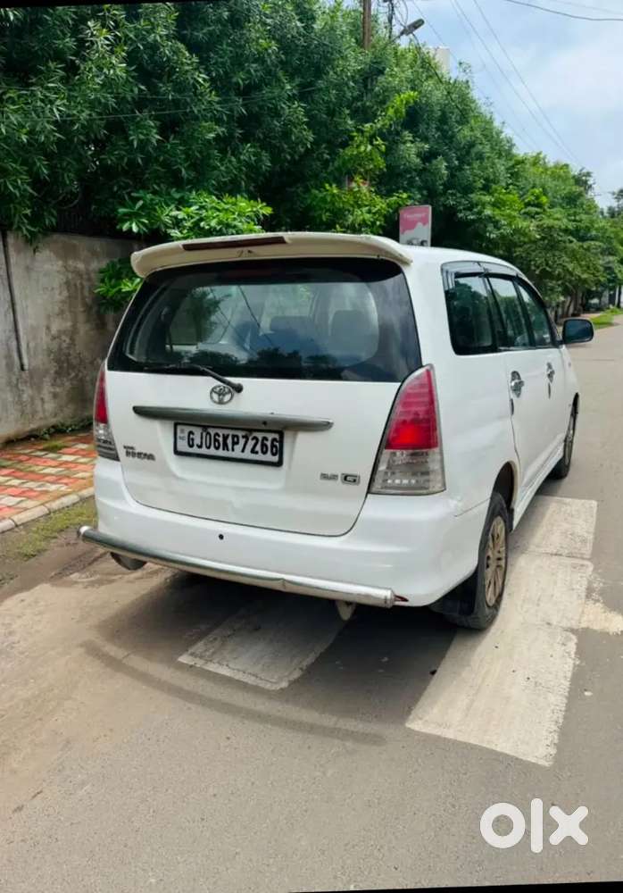 Toyota Innova Diesel 2009 With Automatic