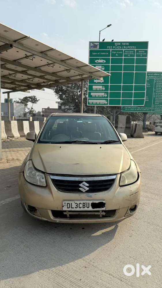 Maruti Suzuki Sx4 2011 Cng & Hybrids 85000 Km Driven
