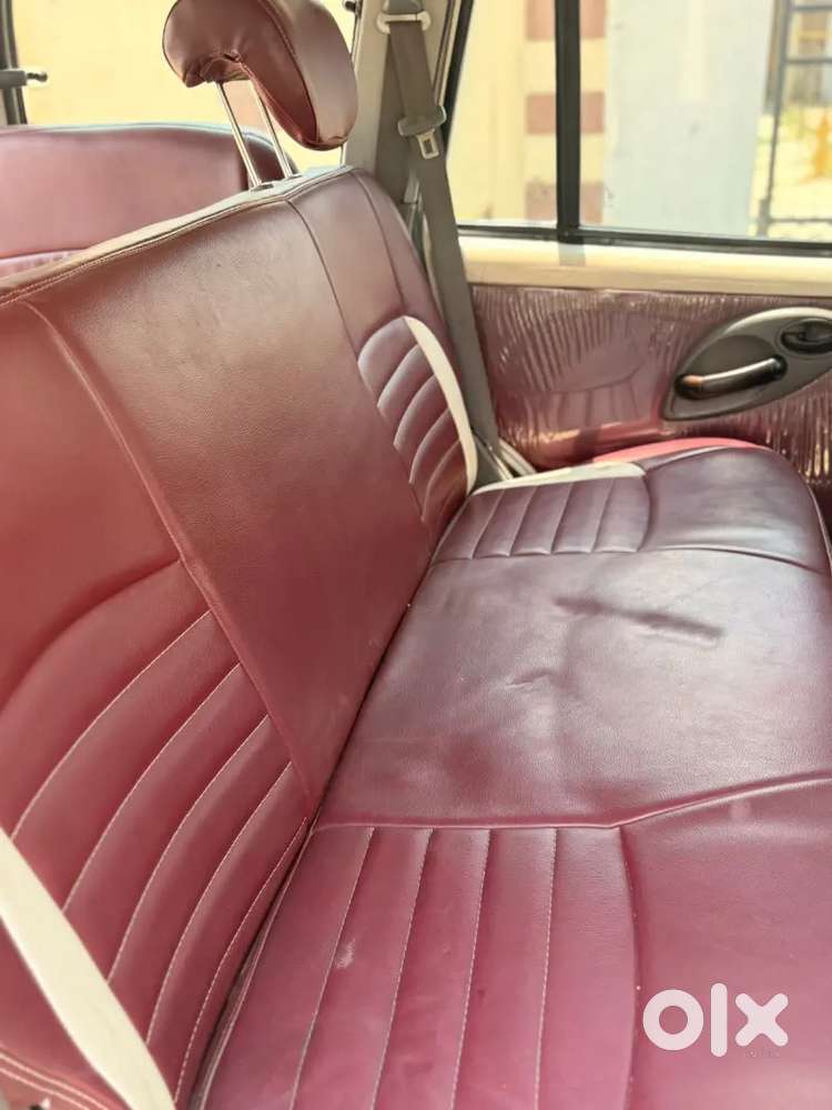 Mahindra Scorpio N 2012