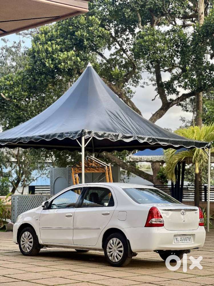 Toyota Etios Gd, 2013, Diesel