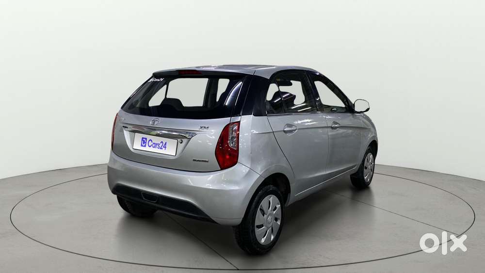 Tata Bolt Revotron Xm, 2016, Petrol