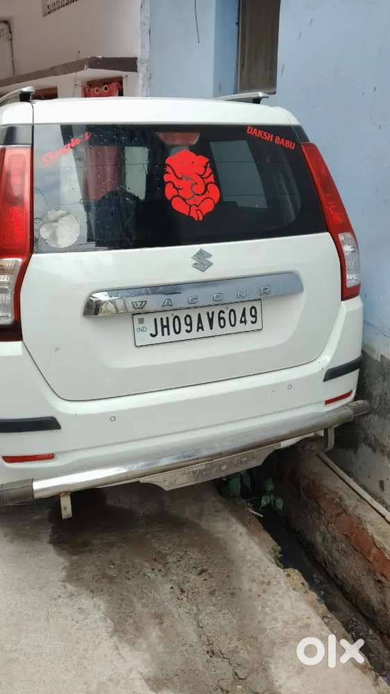 Maruti Suzuki Wagon R Flex Fuel 2021 Petrol 79000 Km Driven