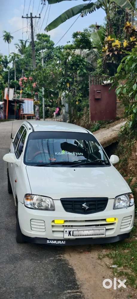 Maruti Suzuki Alto 2011 Model