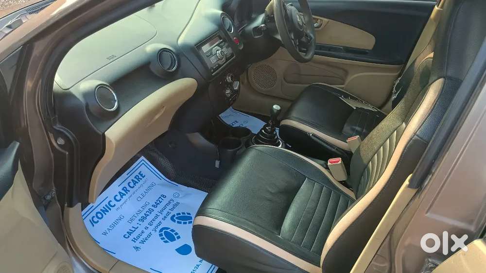 Honda Amaze 1.5diesel