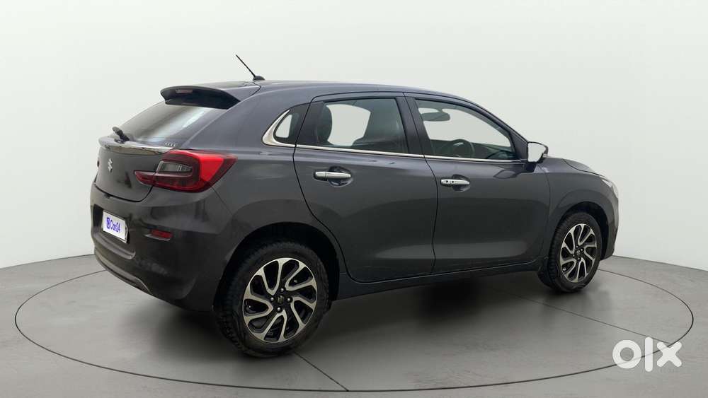 Maruti Suzuki Baleno Alpha, 2022, Petrol