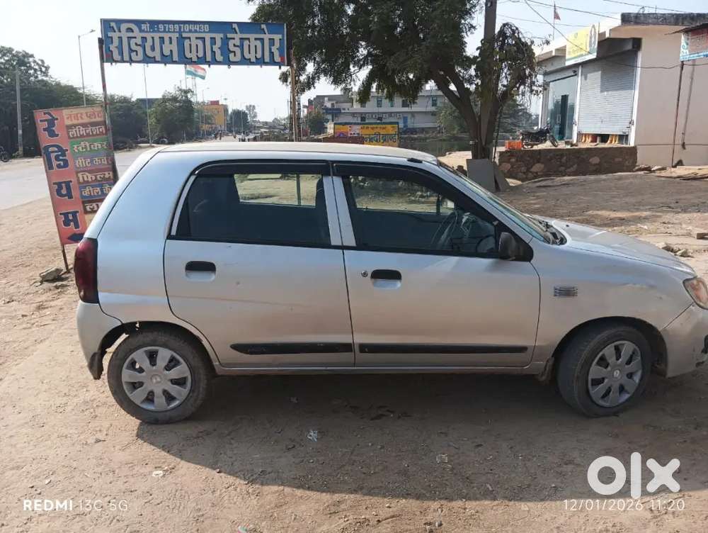 Maruti Suzuki Alto 2012