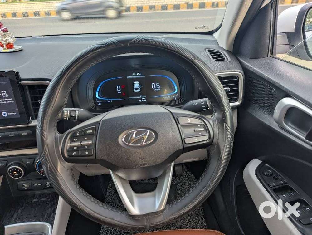 Hyundai Venue S Mt 1.2 Kappa, 2025, Petrol