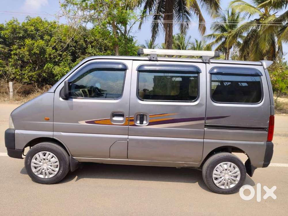 Maruti Suzuki Eeco 5 Str Ac (o), 2021, Petrol