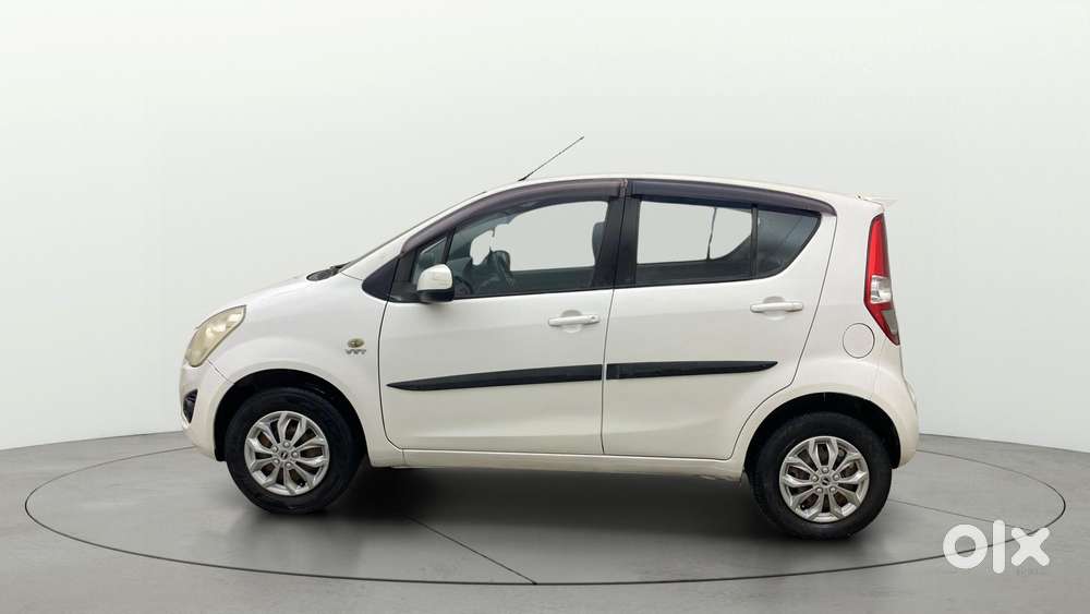 Maruti Suzuki Ritz Vxi, 2015, Petrol